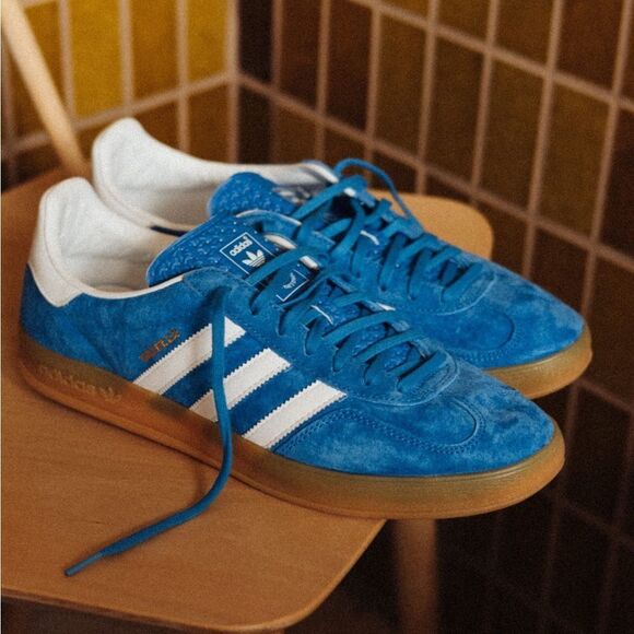 adidas Other - Adidas Gazelle Indoor Shoes Sneaker size 11